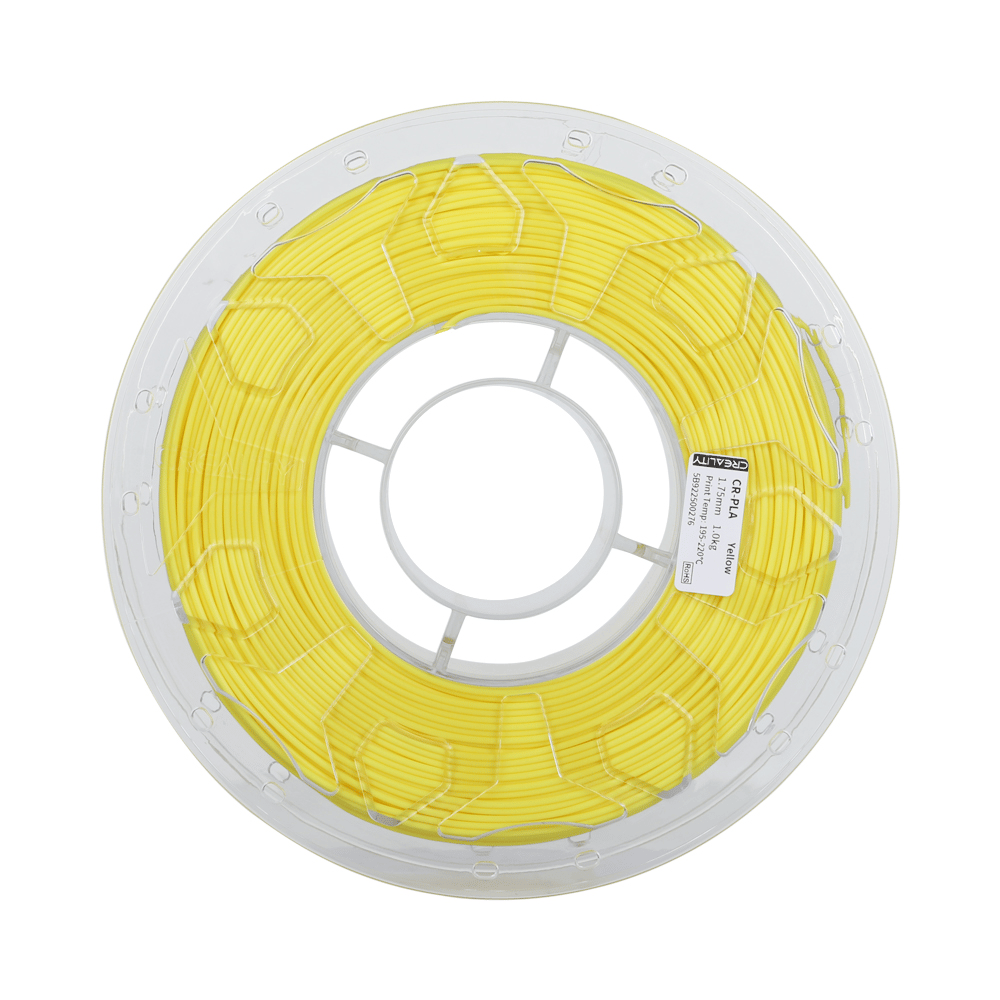 Creality CR-PLA Sarı Filament 1.75mm 1kg