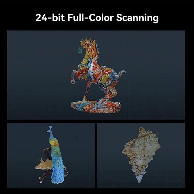 Creality CR-Scan Raptor 3D Tarayıcı