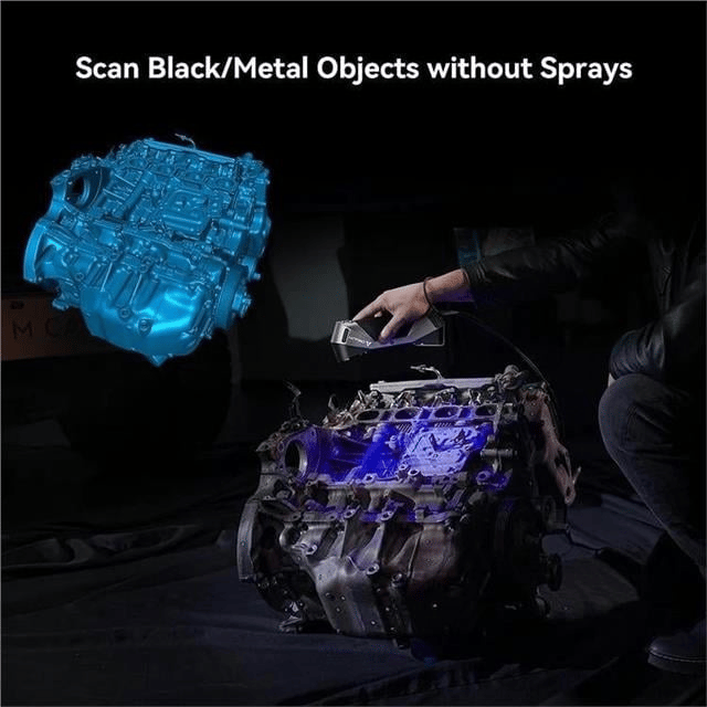 Creality CR-Scan Raptor 3D Tarayıcı
