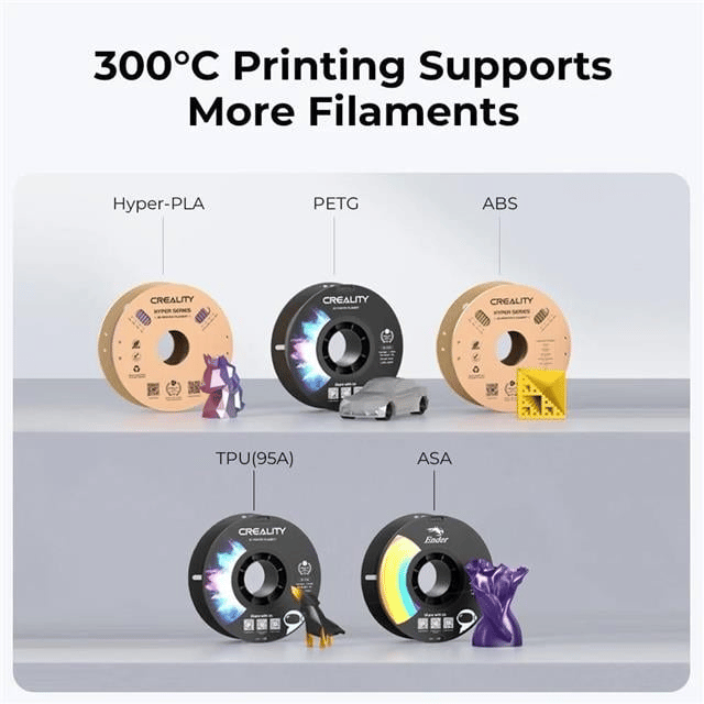Creality Ender 3 V3 KE 3D Yazıcı