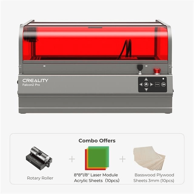 Creality Falcon 2 Pro 40W Laser