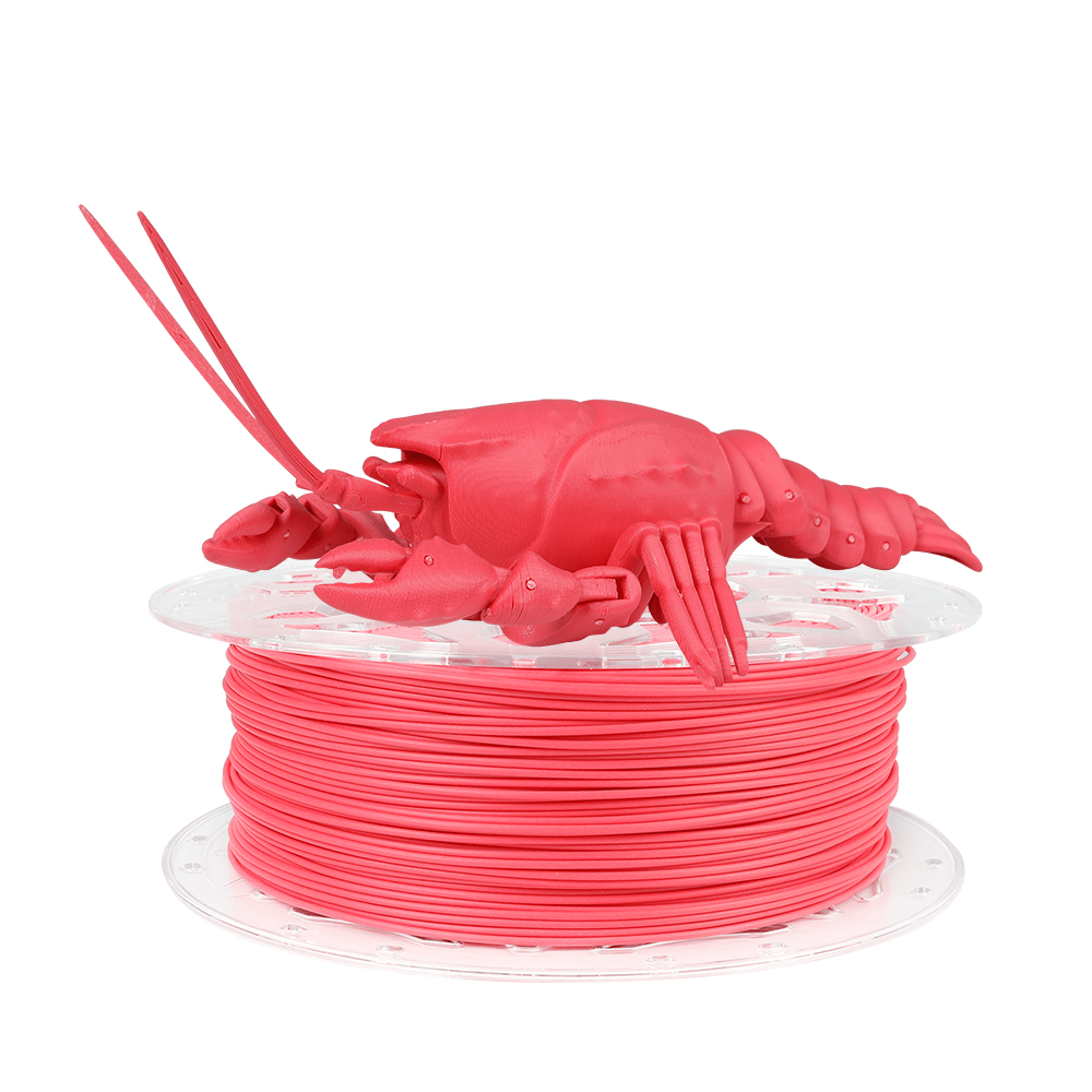 Creality Hyper PLA Çilek Kırmızısı Filament 1.75mm 1kg