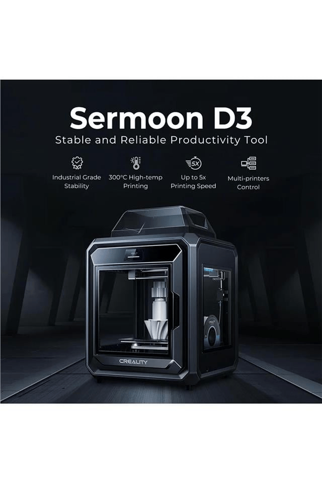 Creality Sermoon D3 Pro