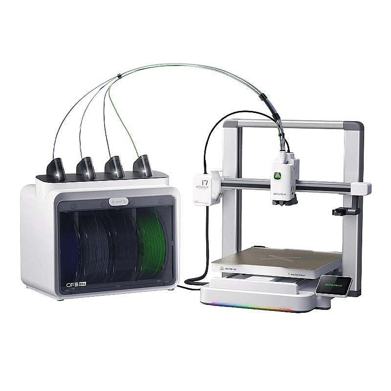 Creality SparkX i7 Combo 3D Yazıcı