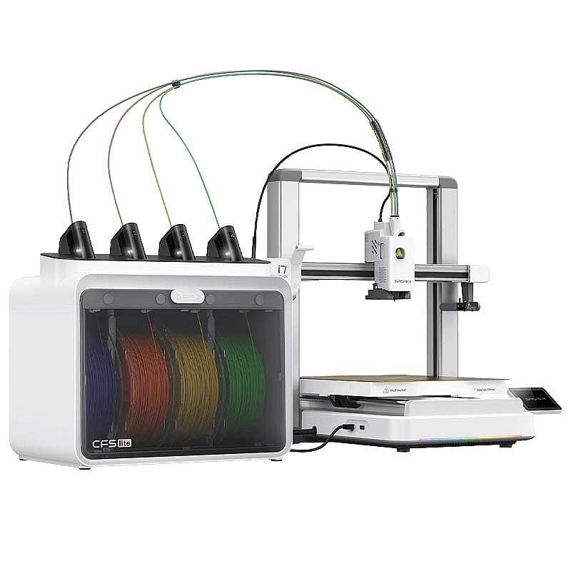 Creality SparkX i7 Combo 3D Yazıcı