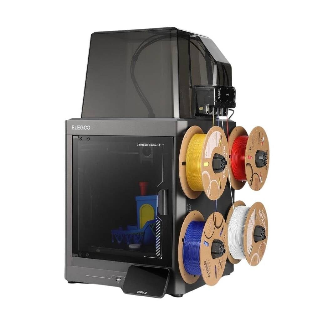 ELEGOO Centauri Carbon 2 Combo 3D Yazıcı