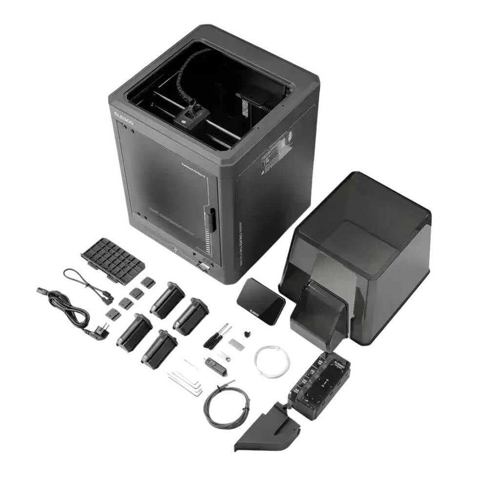 ELEGOO Centauri Carbon 2 Combo 3D Yazıcı