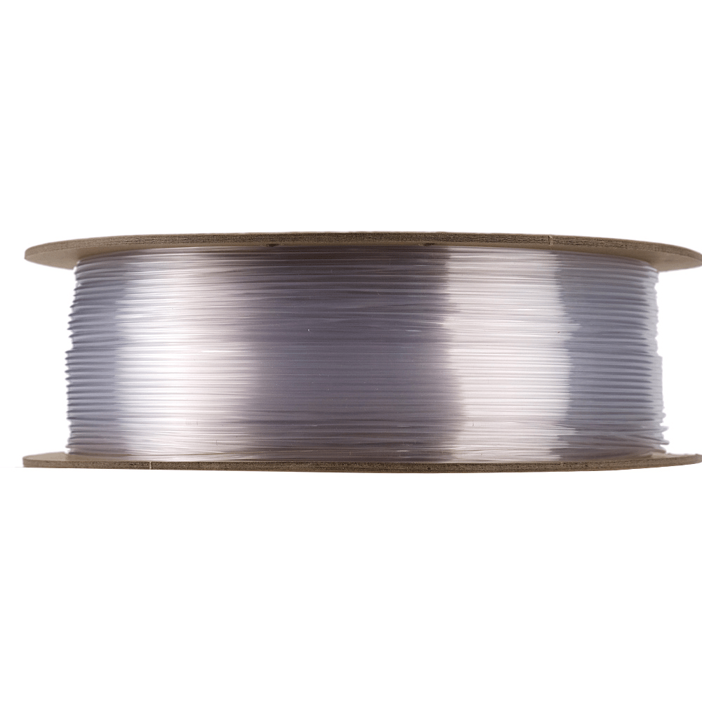 Esun PETG Clear Filament 1.75mm 1kg