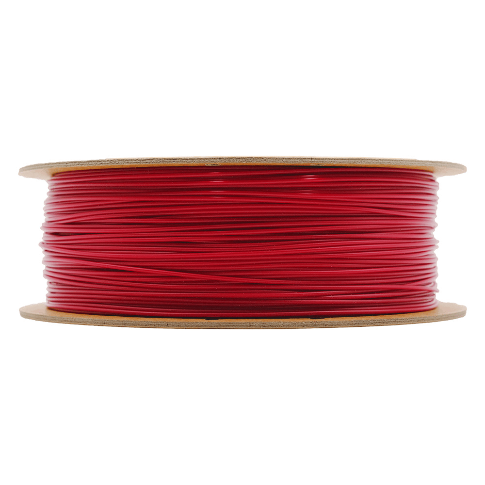 eSUN PLA+ Ateş Kırmızı Filament 1.75mm 1kg