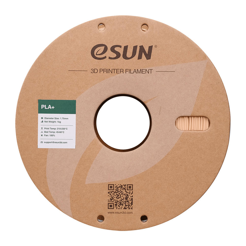 eSUN PLA+ Bej Filament 1.75mm 1kg