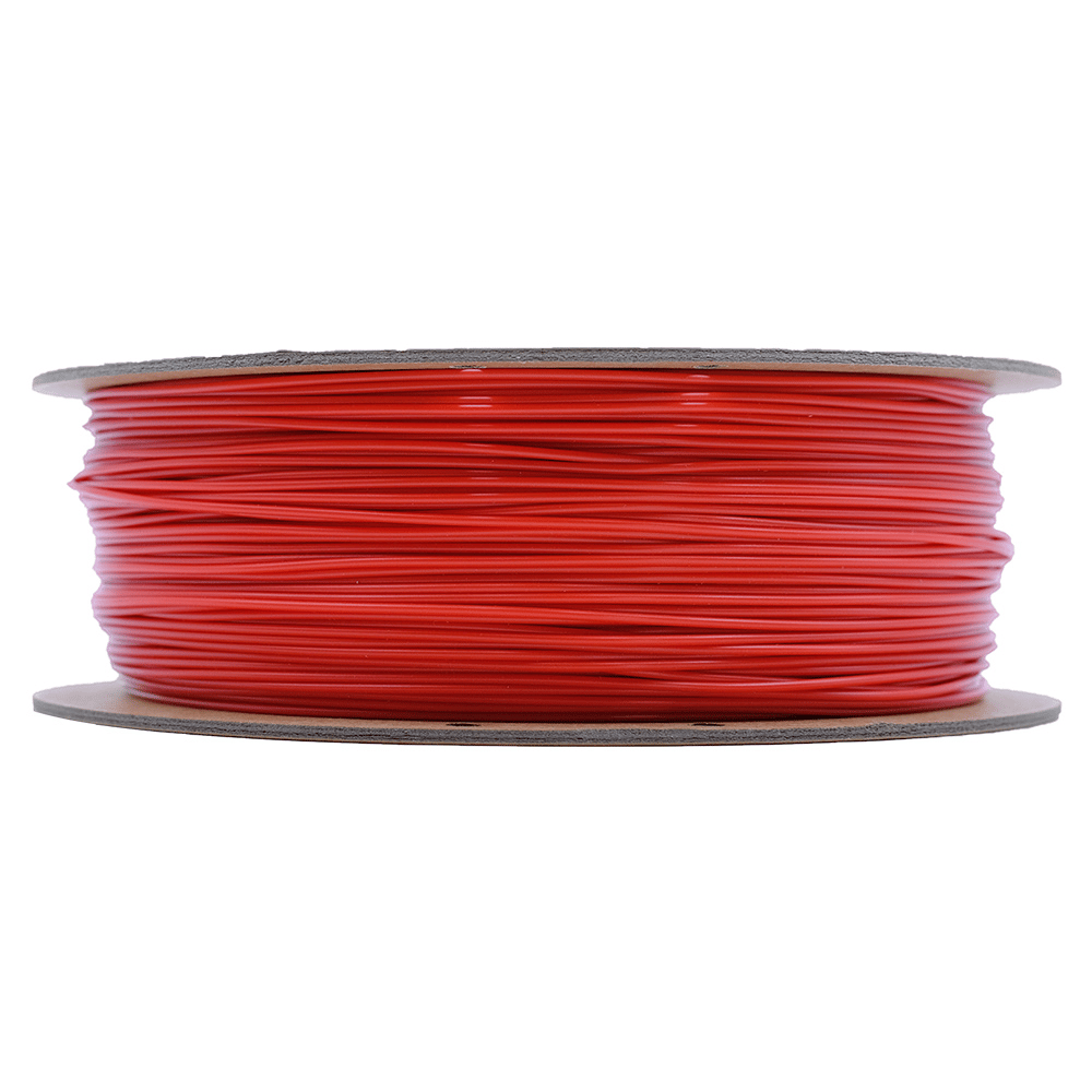 eSUN PLA+ Kırmızı Filament 1.75mm 1kg