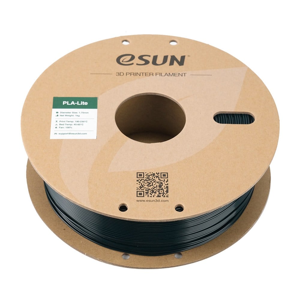 eSun PLA-Lite Yeşil Filament 1.75mm 1 Kg