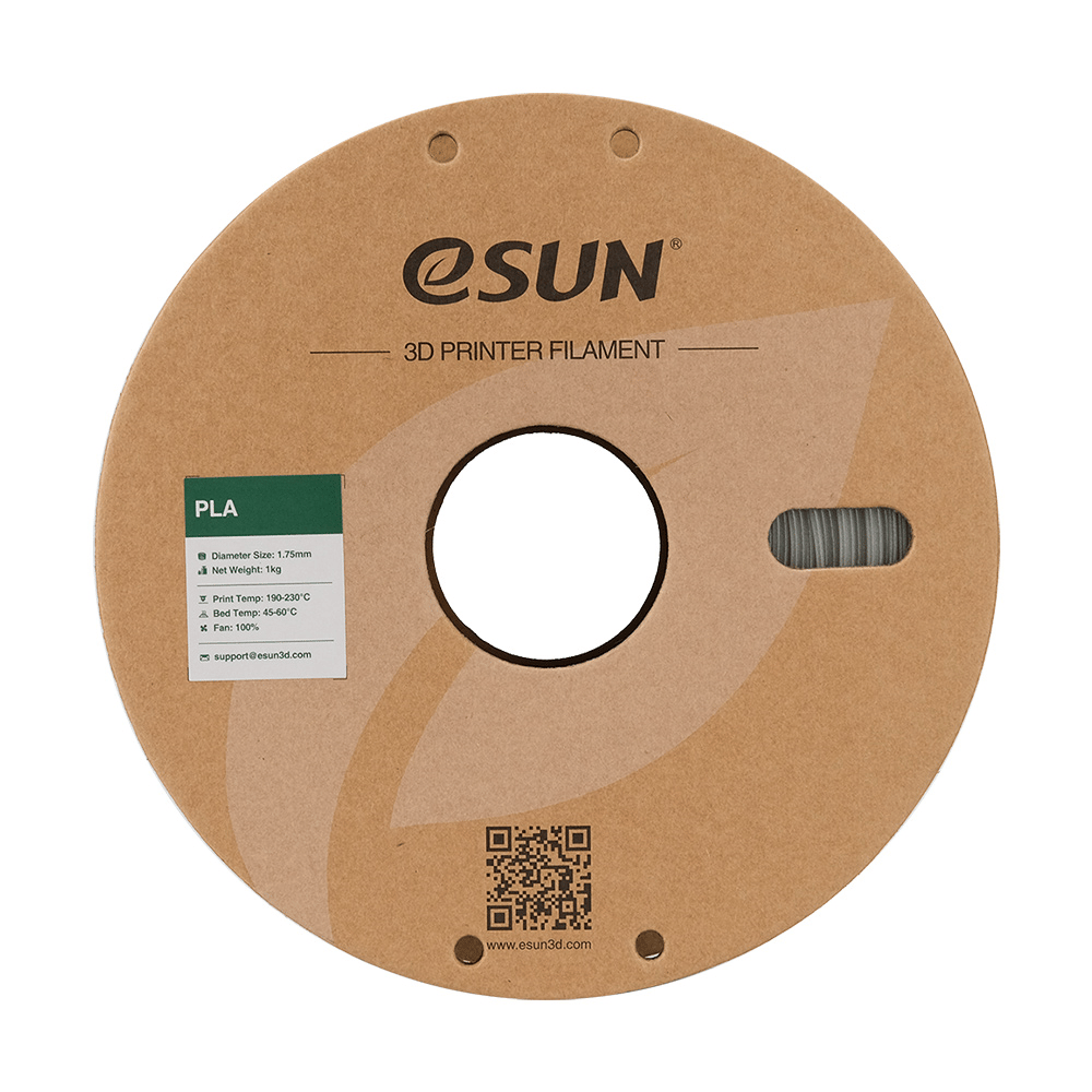 eSun PLA-Luminous Mavi Filament 1.75mm 1 Kg