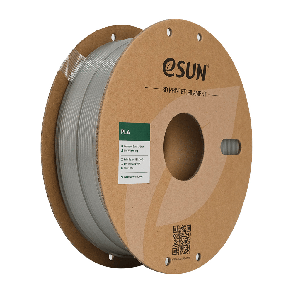 eSun PLA-Luminous Mavi Filament 1.75mm 1 Kg