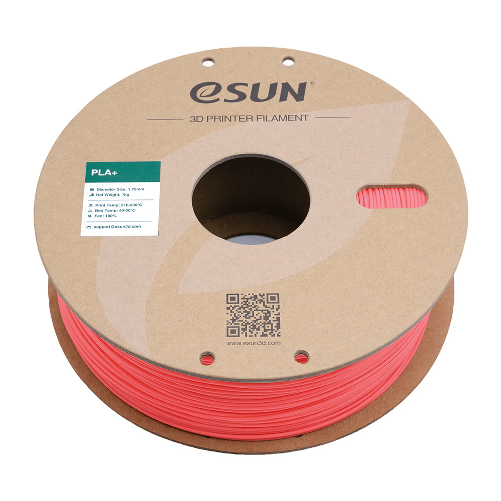 eSUN PLA+ Pembe Filament 1.75mm 1kg