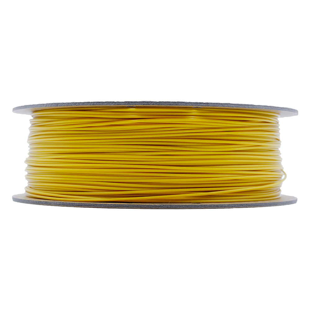 eSUN PLA+ Sarı Filament 1.75mm 1kg