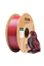 eSun PLA-Silk Magic Filament Siyah Kırmızı Filament 1.75mm 1 Kg