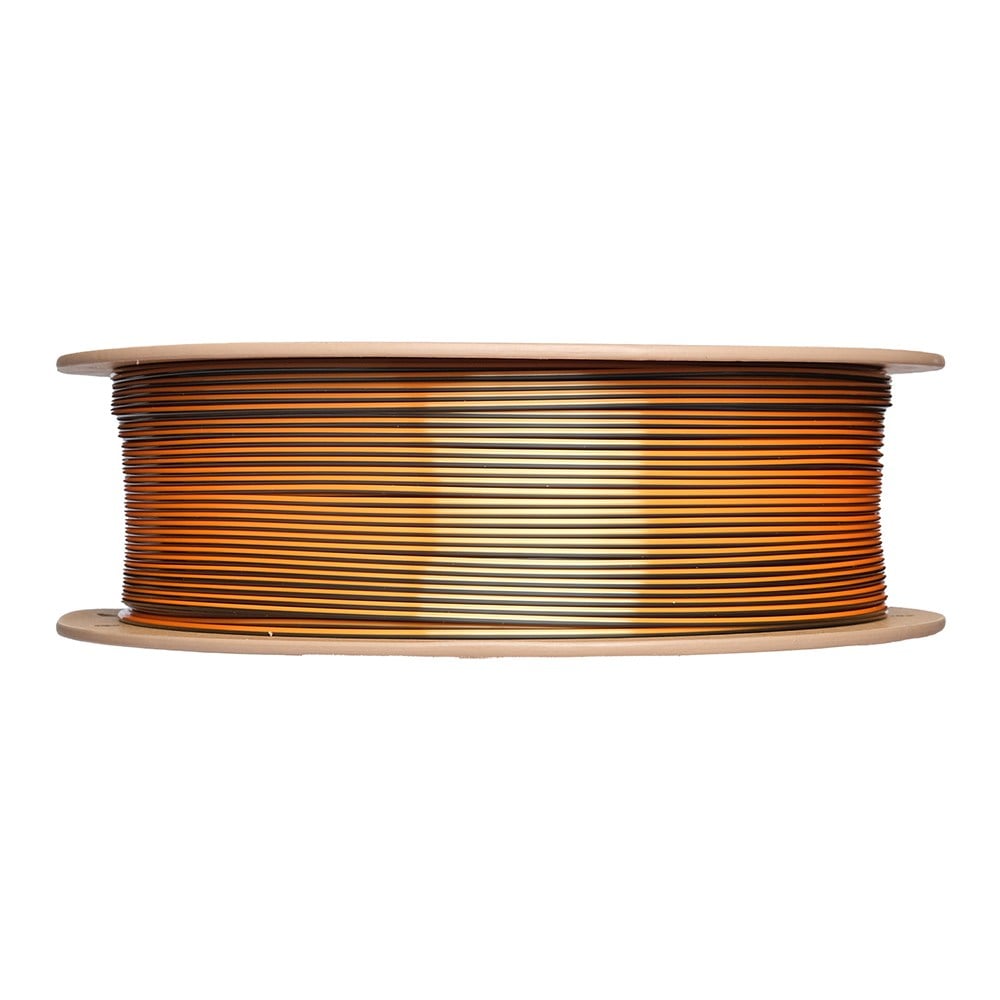 eSun PLA-Silk Magic Siyah Altın 1.75mm 1 Kg