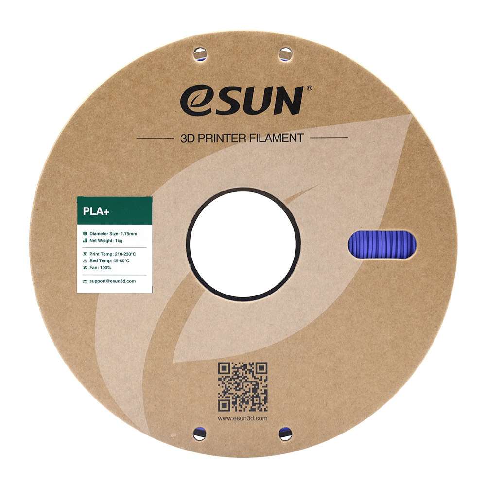 eSUN PLA+ Very Peri Filament 1.75mm 1kg