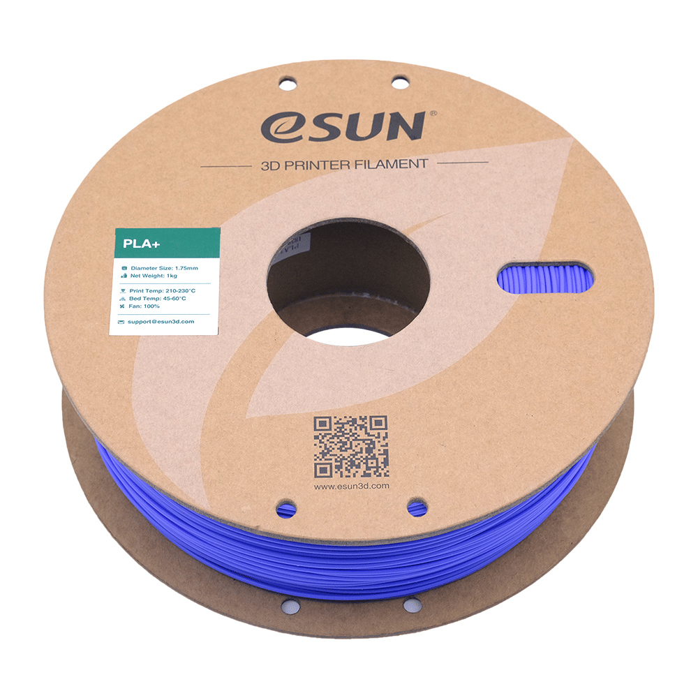 eSUN PLA+ Very Peri Filament 1.75mm 1kg