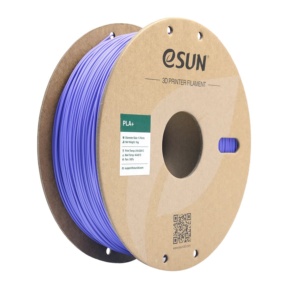 eSUN PLA+ Very Peri Filament 1.75mm 1kg