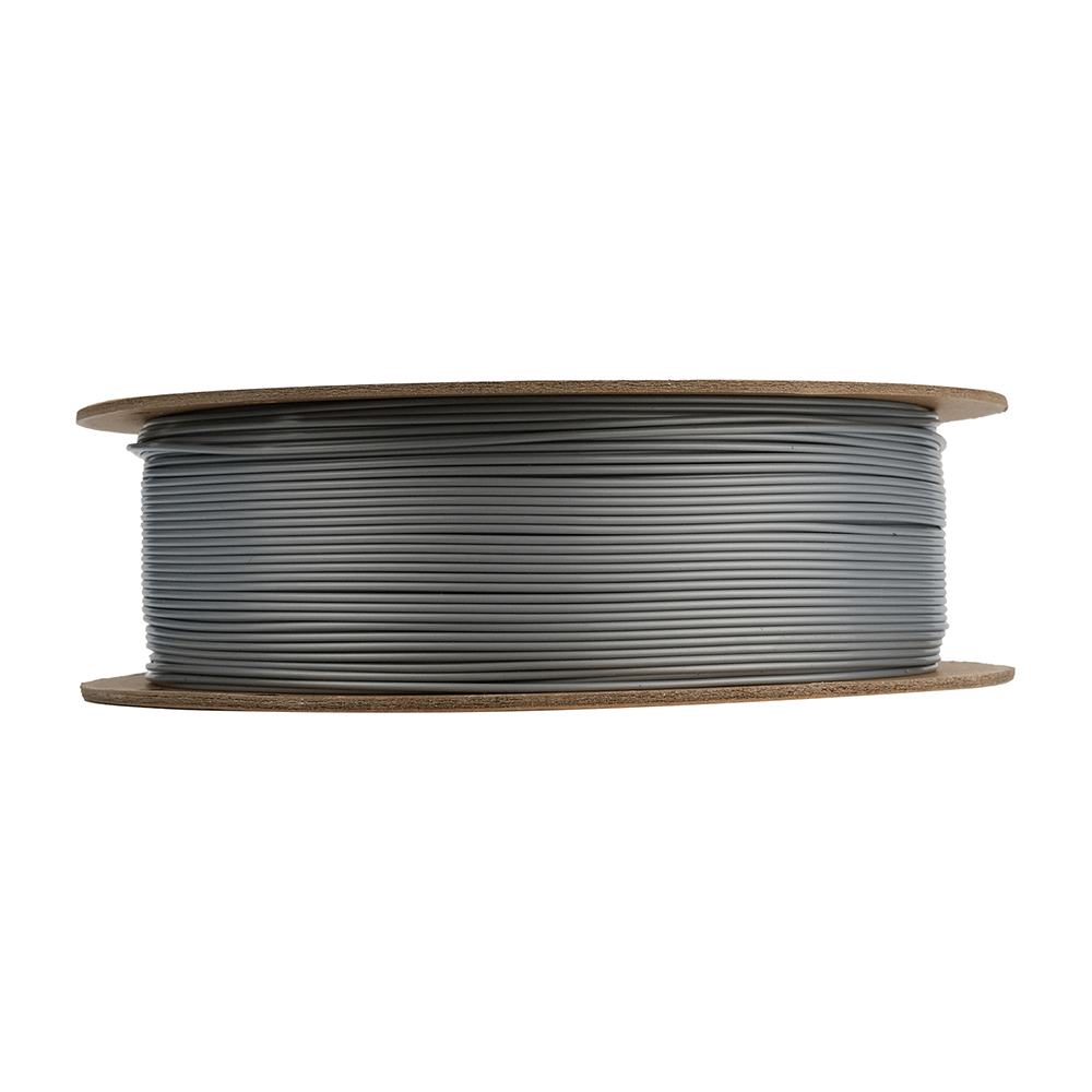 eSUN PLA+HS Gümüş Filament 1.75mm 1kg