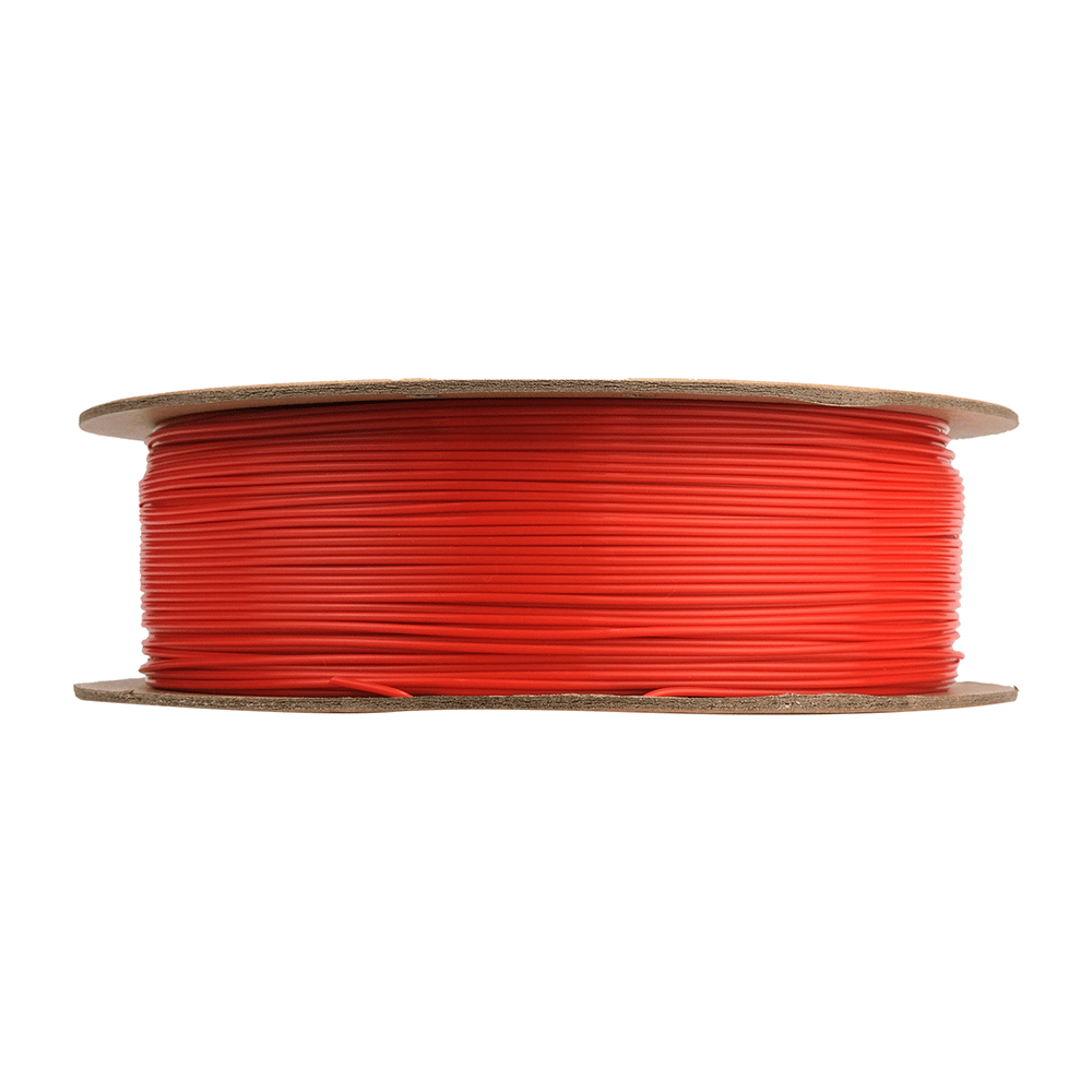 eSUN PLA+HS Kırmızı Filament 1.75mm 1kg