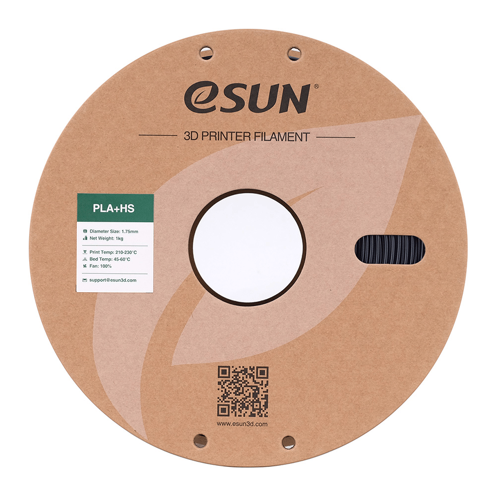 eSUN PLA+HS Koyu Mavi Filament 1.75mm 1kg