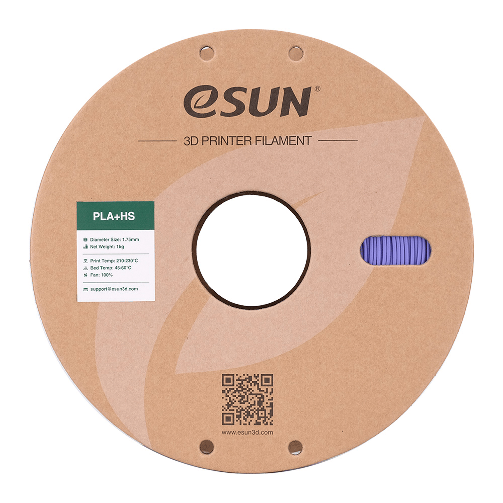 eSUN PLA+HS Very Peri Filament 1.75mm 1kg