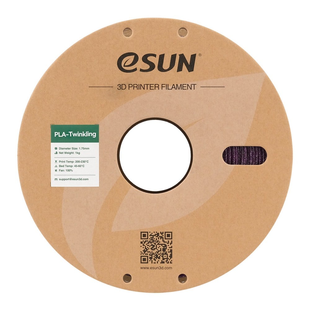 Esun Twinkling Mor Filament 1.75mm 1 Kg