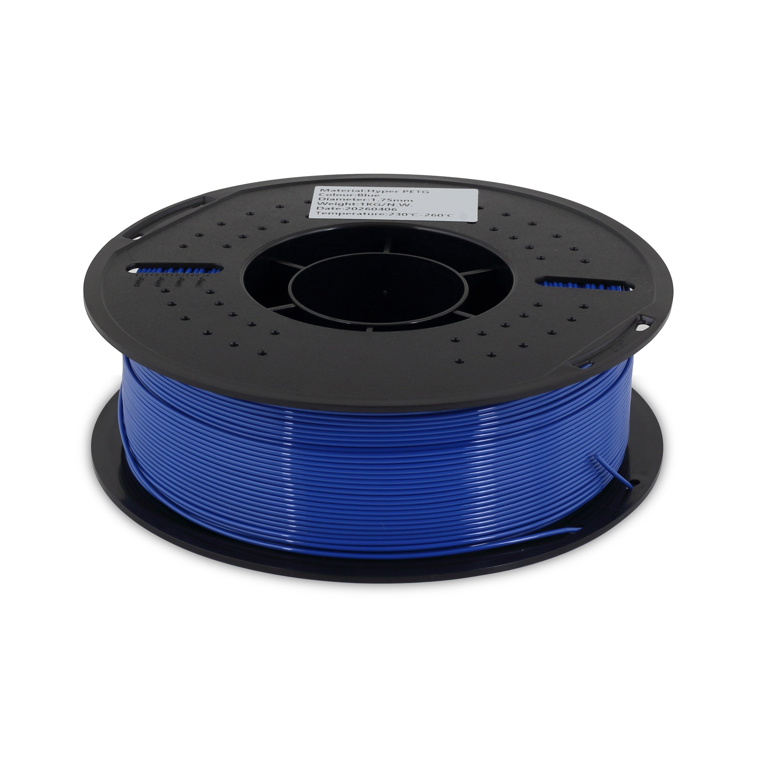 Filamix Hyper PETG Blue Filament 1.75mm 1 Kg