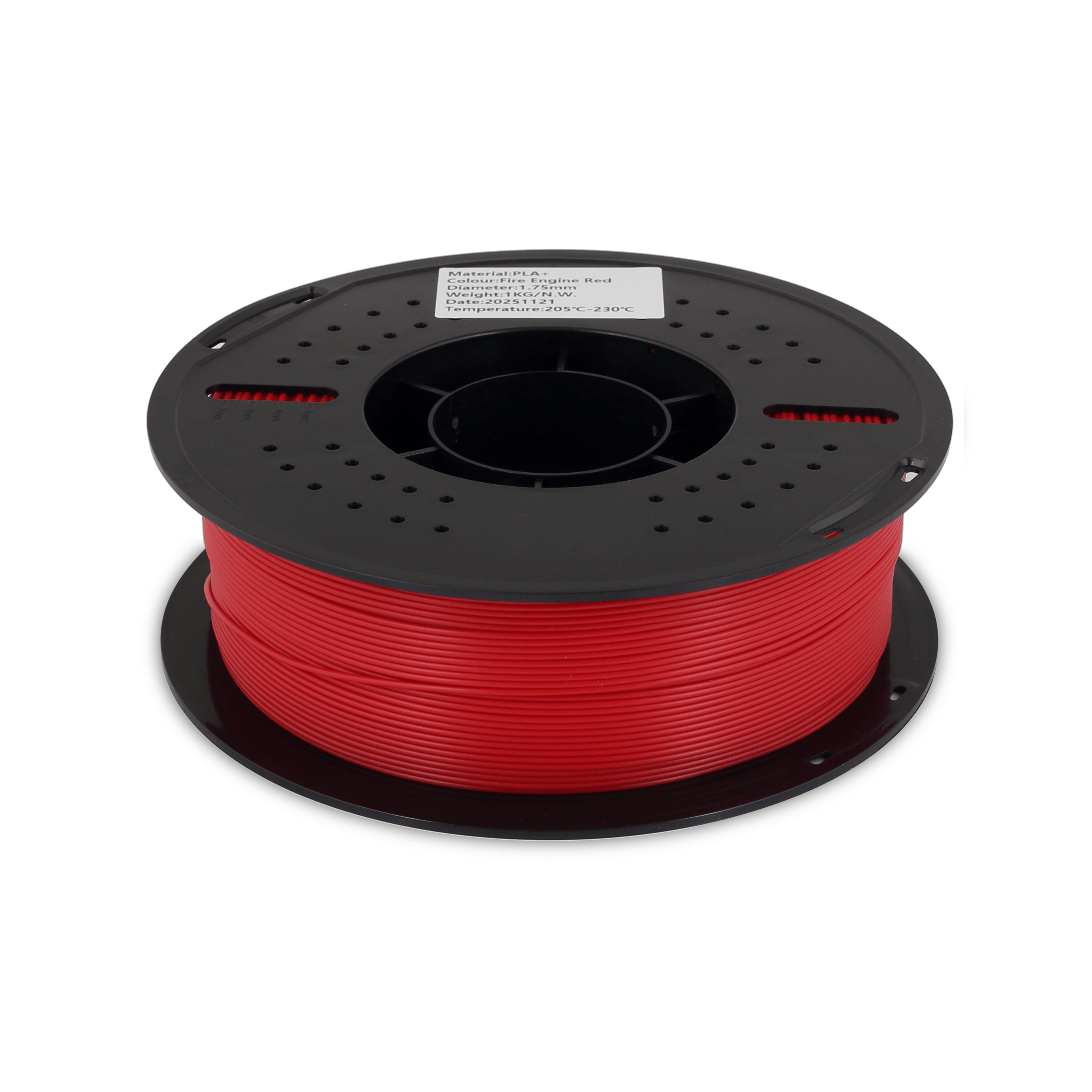 Filamix Hyper Speed PLA+ İtfaiye Kırmızısı 1.75mm 1 Kg