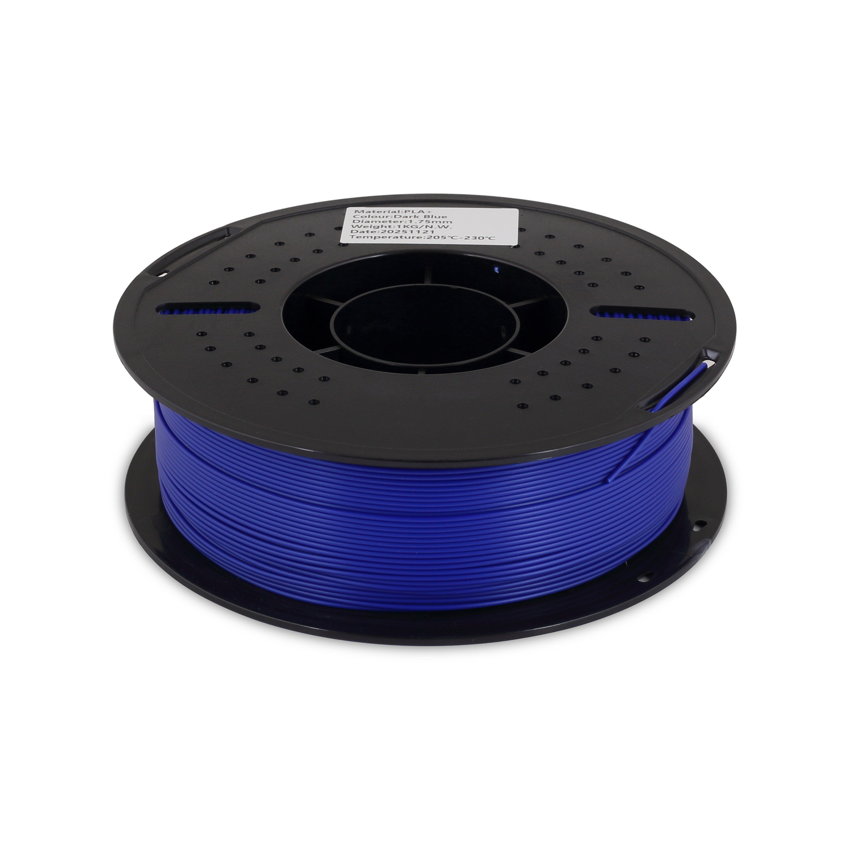 Filamix PLA+ Dark Blue Filament 1.75mm 1 Kg