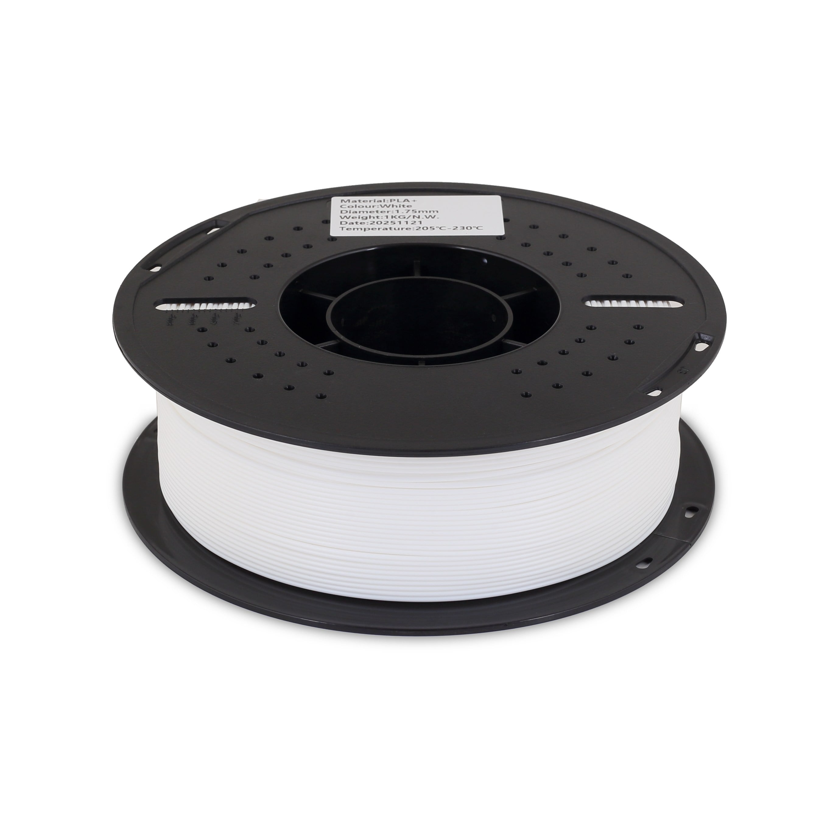 Filamix PLA+ Filament Beyaz 1.75mm 1kg