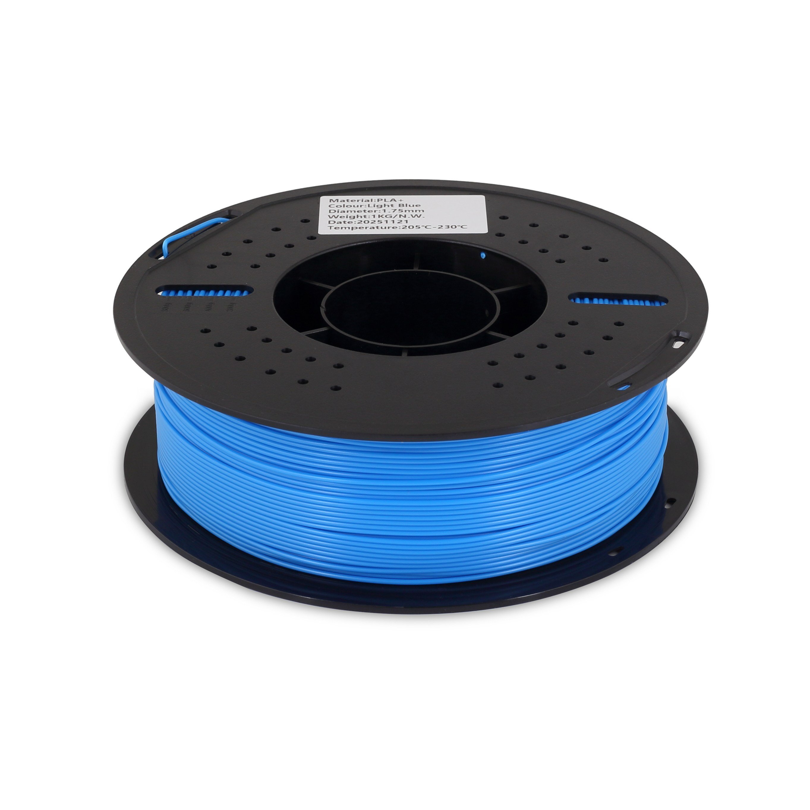 Filamix Pla+ Light Blue Filament 1.75mm 1 Kg