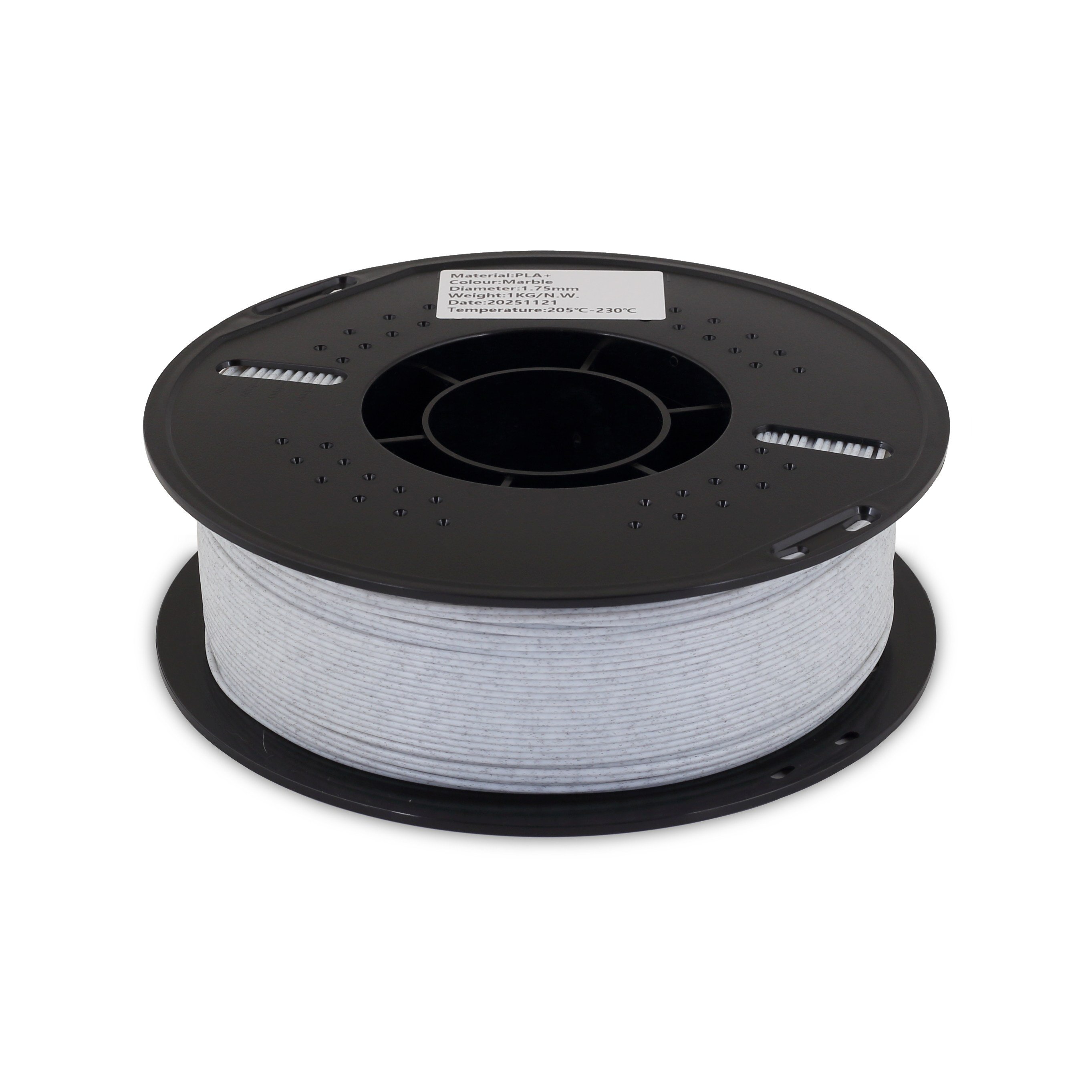 Filamix PLA+ Marble Filament 1.75mm 1 Kg