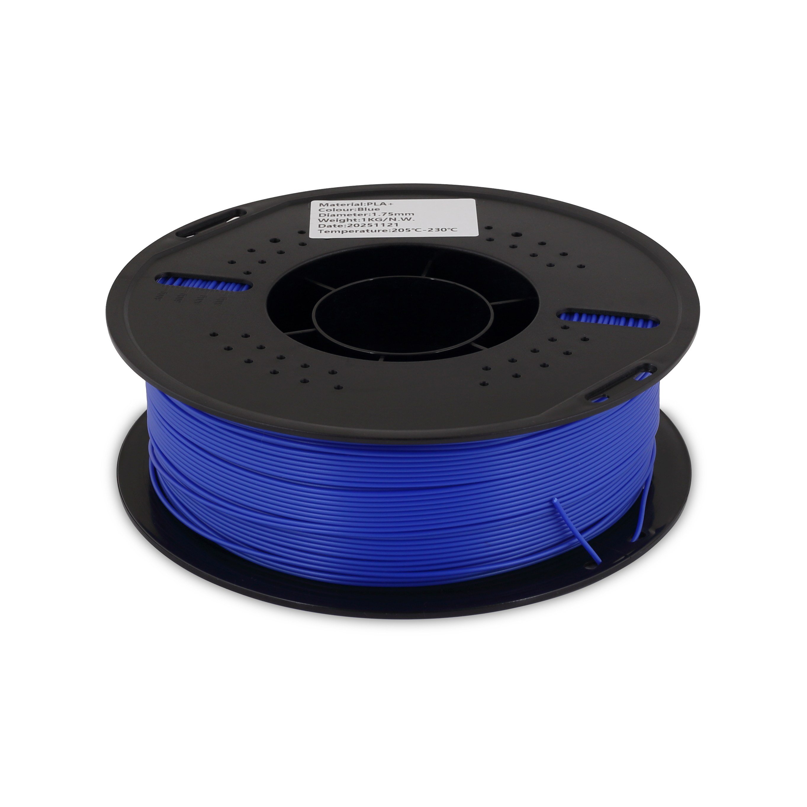 Filamix PLA+ Mavi Filament 1.75mm 1 Kg