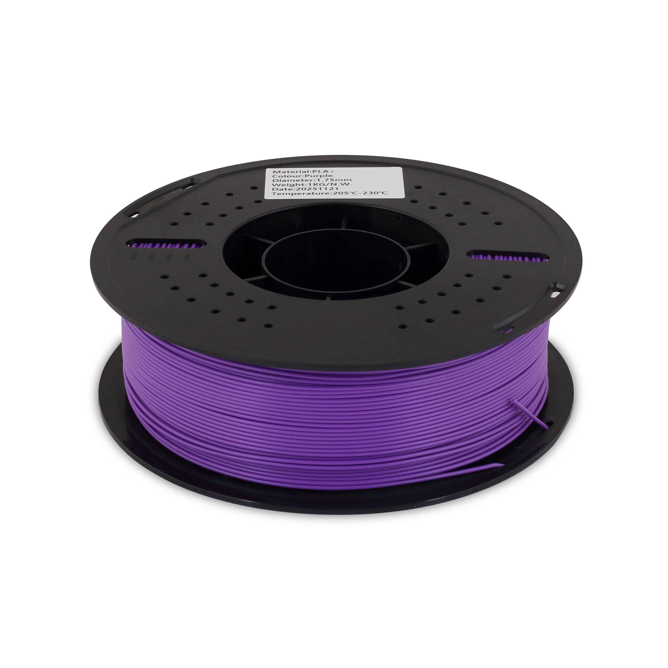 Filamix Pla+ Purple Filament 1.75mm 1 Kg