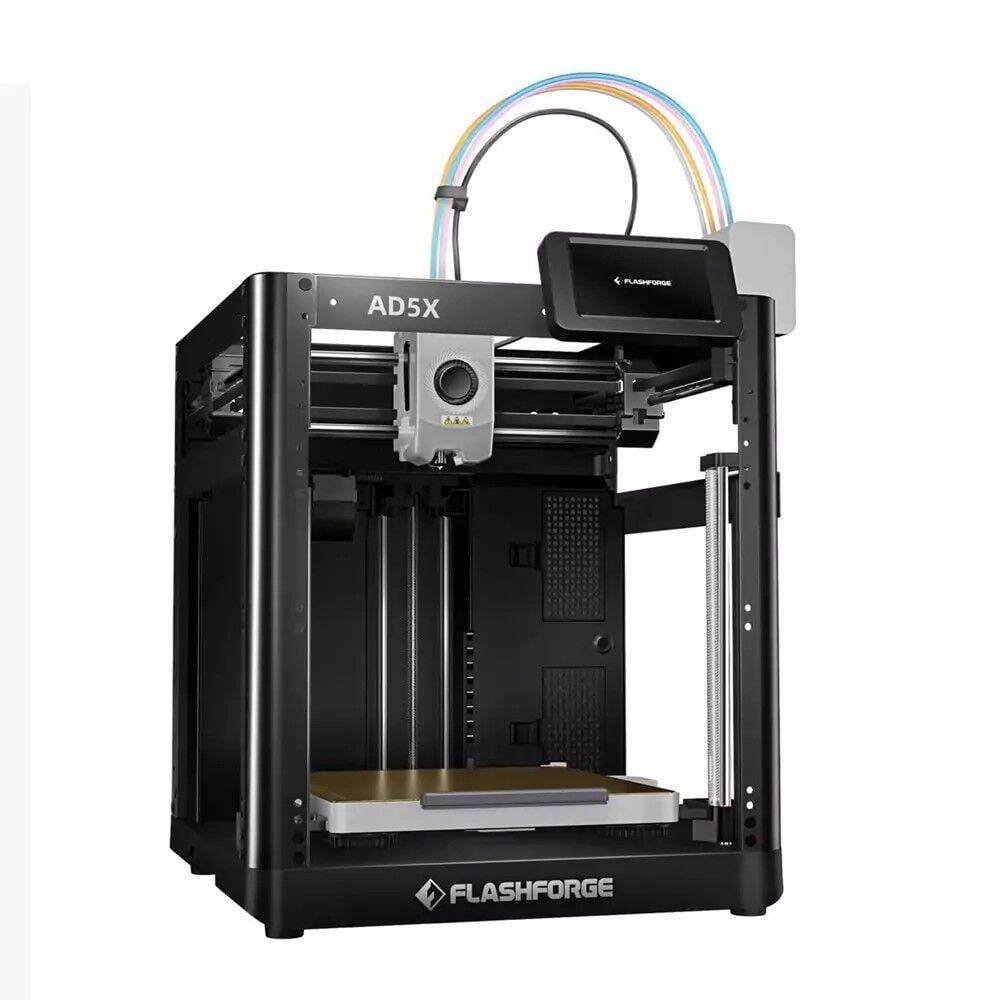 FLASHFORGE Adventurer 5X 3D Yazıcı