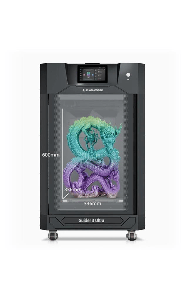 FLASHFORGE Guider 3 Ultra 3D Yazıcı