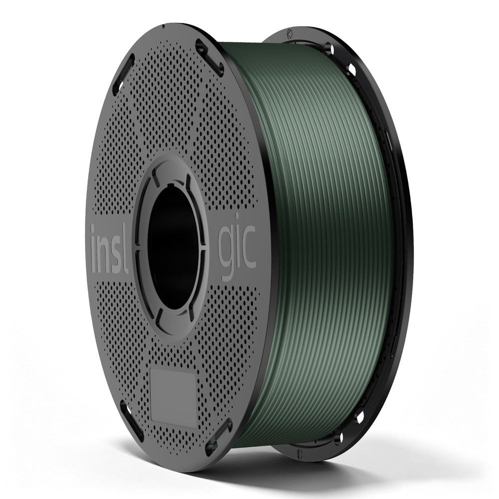 Inslogic PLA Silk Bakır Filament 1.75mm 1kg