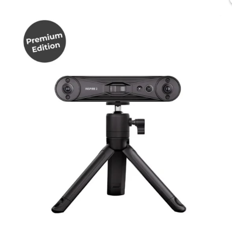 Revopoint Inspire 2 Premium Edition 3D Tarayıcı