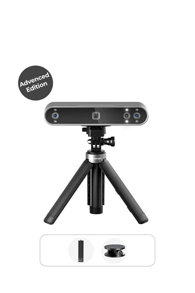 Revopoint POP 3 Plus Advanced Edition 3D Scanner