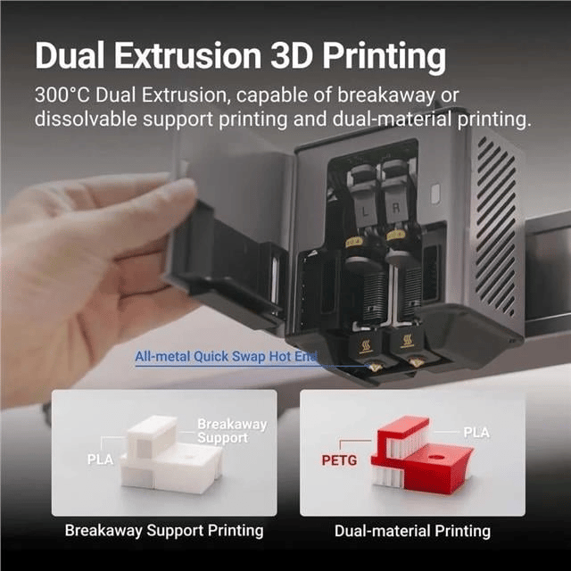 Snapmaker Artisan 3D Yazıcı