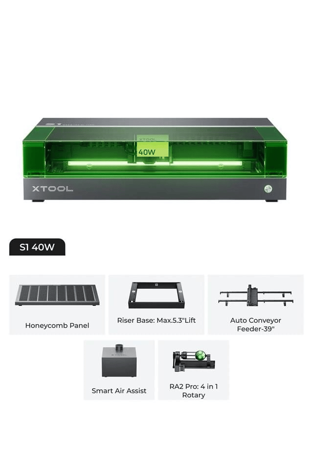 xTool S1 40W