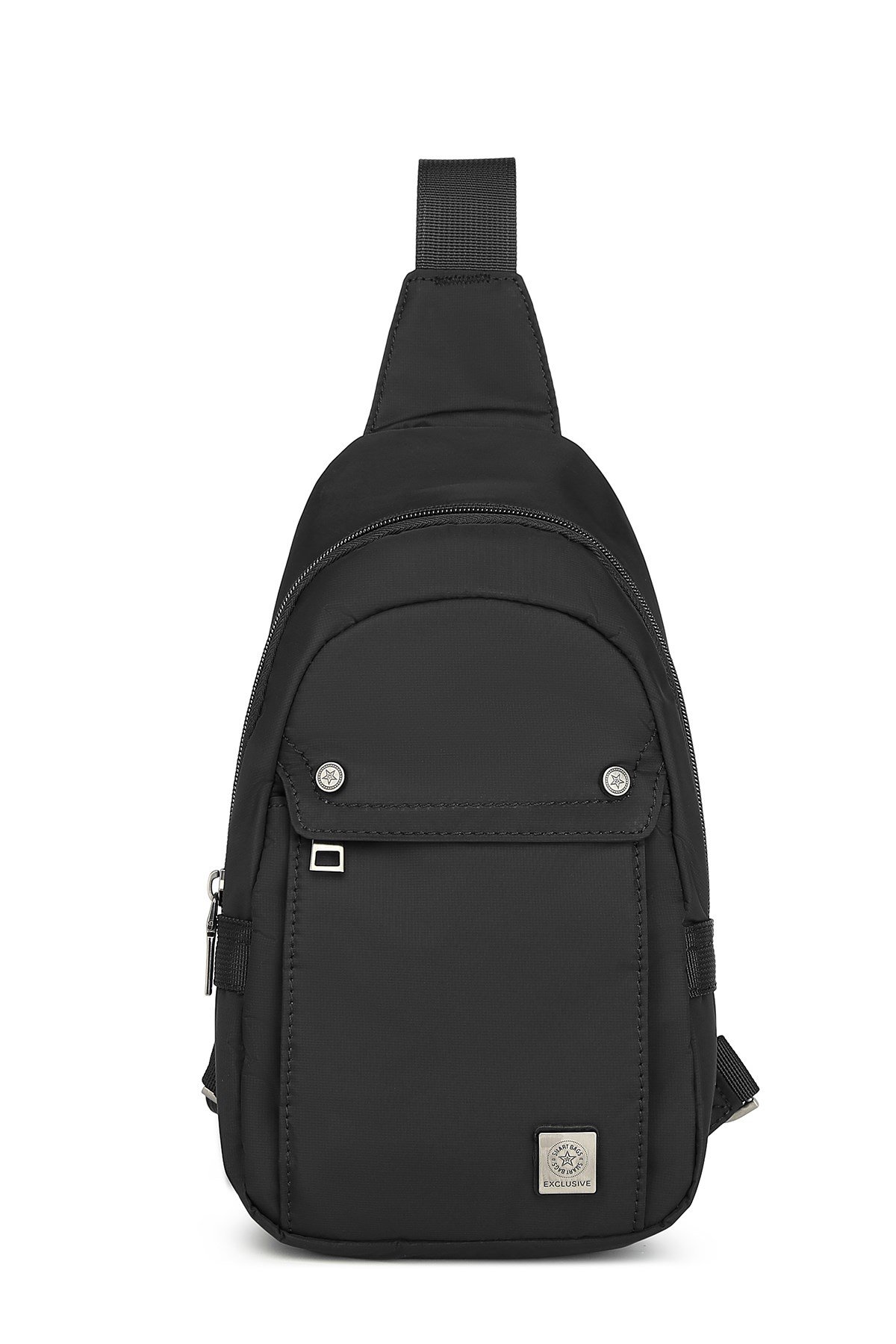 Exclusive Serisi Uniseks Bodybag Omuz Çantası Smart Bags 8709