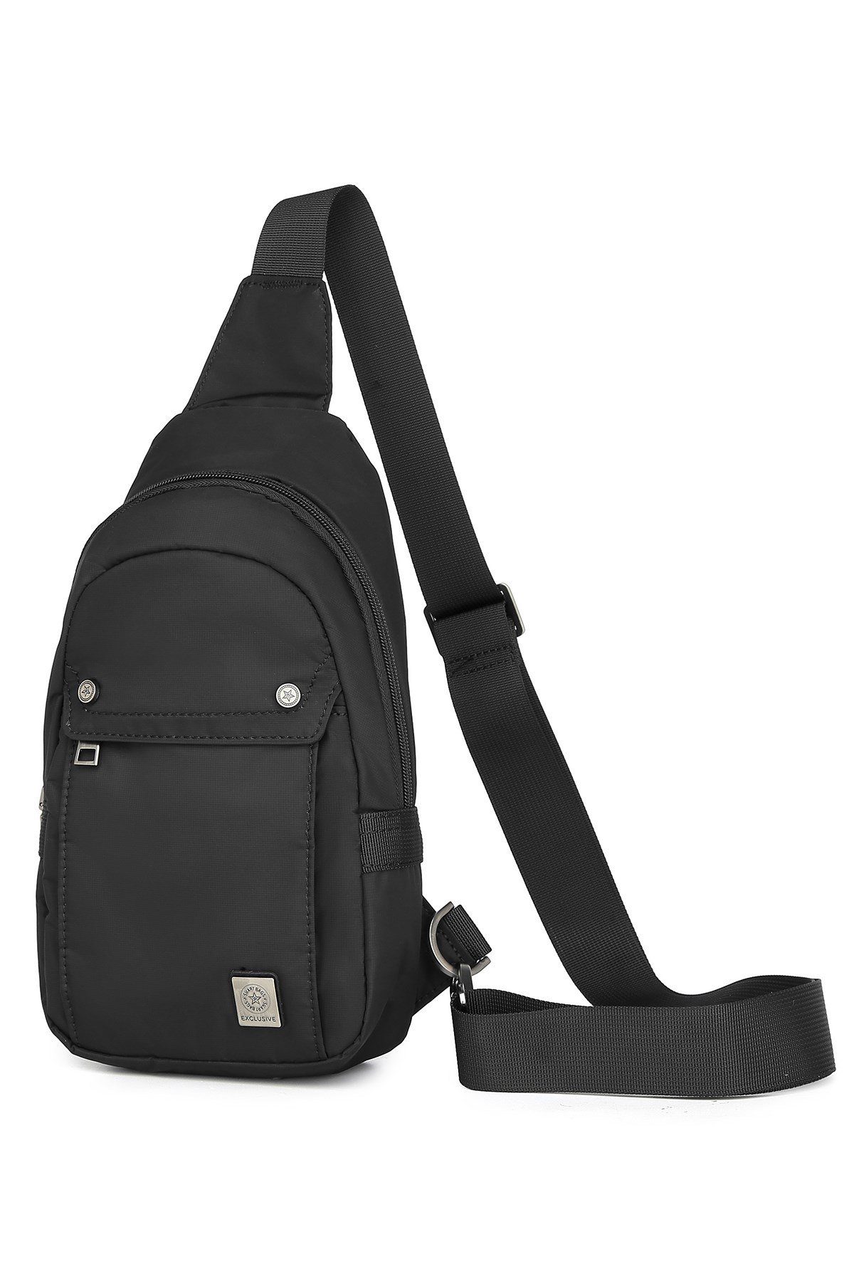 Exclusive Serisi Uniseks Bodybag Omuz Çantası Smart Bags 8709