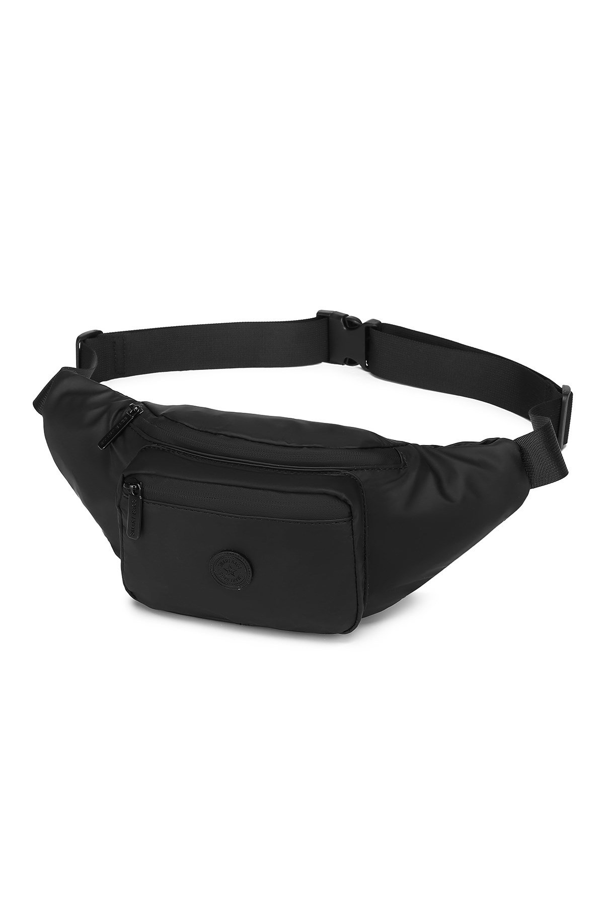 Gumi Kumaş Smart Bags Uniseks Bodybag Bel Çantası 8762