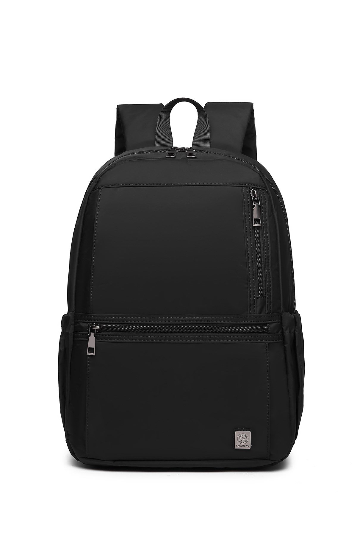 Gumi Siyah Unisex Body Bag Smb8655