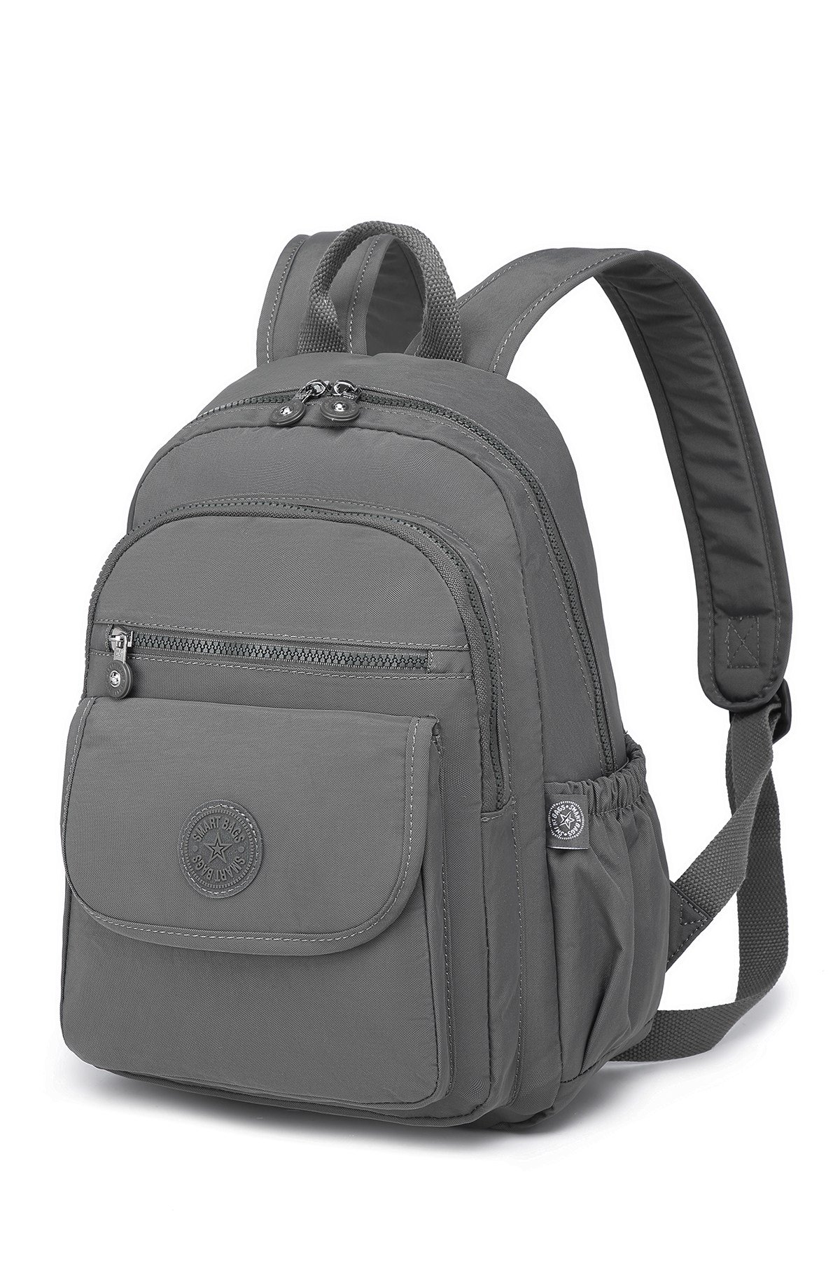 Orta Boy Kadın Sırt Çantası Smart Bags Krinkıl Kumaş 1187